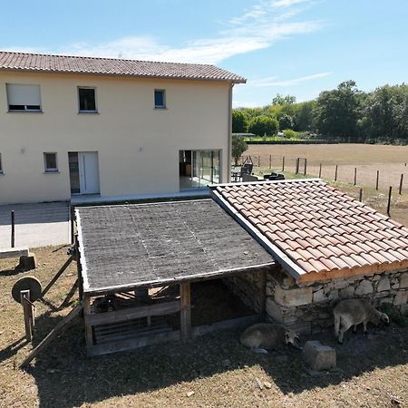 Villa Des Grands Crus Cadaujac Εξωτερικό φωτογραφία