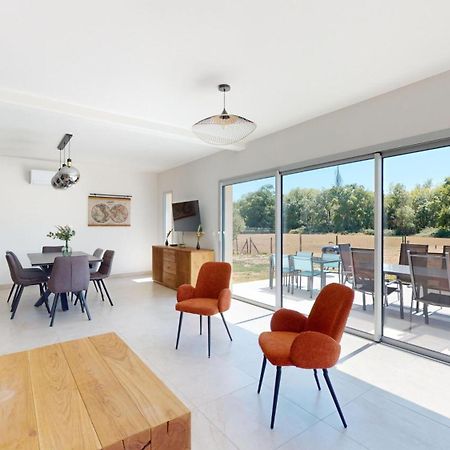 Villa Des Grands Crus Cadaujac Εξωτερικό φωτογραφία