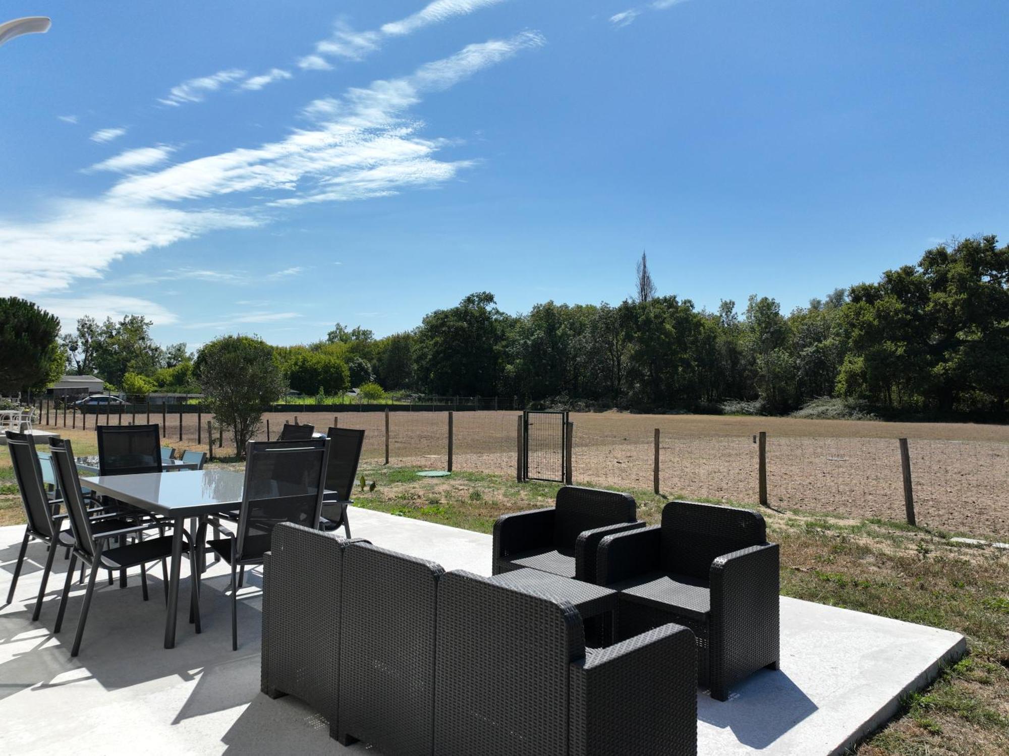 Villa Des Grands Crus Cadaujac Εξωτερικό φωτογραφία