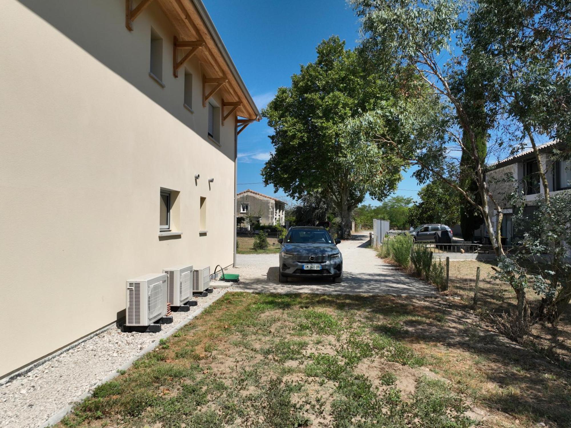 Villa Des Grands Crus Cadaujac Εξωτερικό φωτογραφία