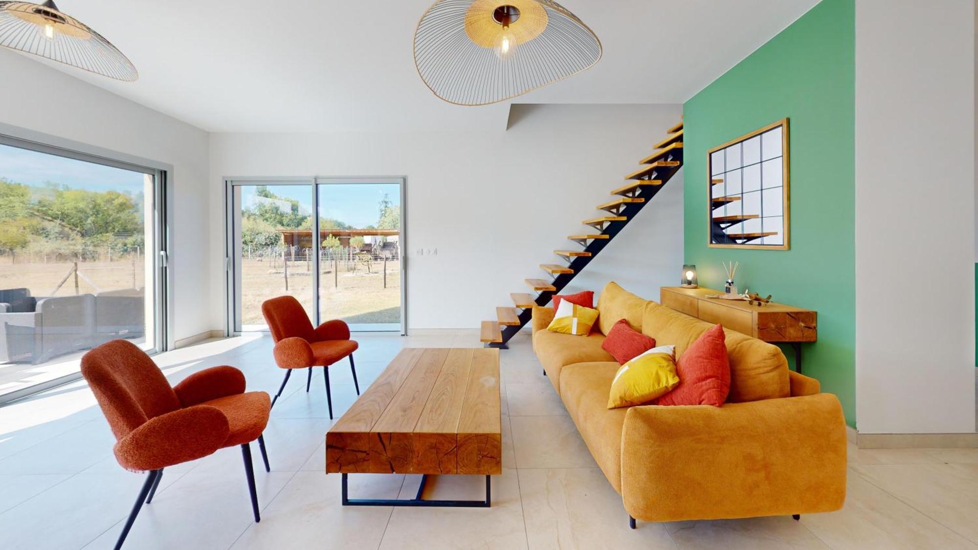 Villa Des Grands Crus Cadaujac Εξωτερικό φωτογραφία